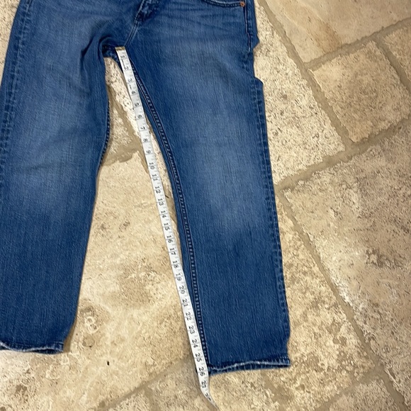 Sheryl Crow Rock Vintage  BTC Jeans Size 29/6  Boyfriend - Picture 10 of 10